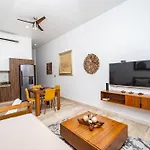 Lc5 - Beautiful Apartment 7 Minutes Walk From The Beaches