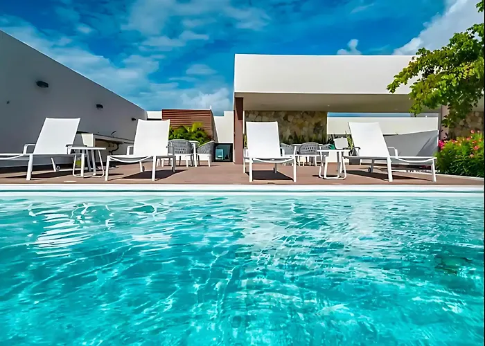 Lc5 - Beautiful Apartment 7 Minutes Walk From The Beaches