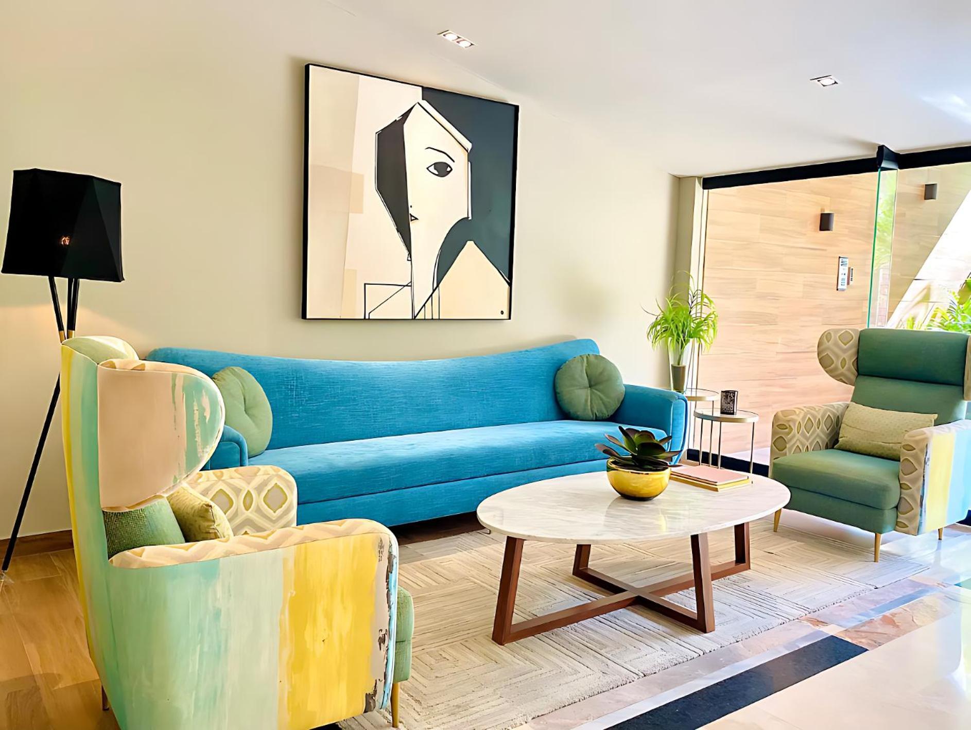 Apartment Lc5 - Beautiful 7 Minutes Walk From The Beaches Playa del Carmen