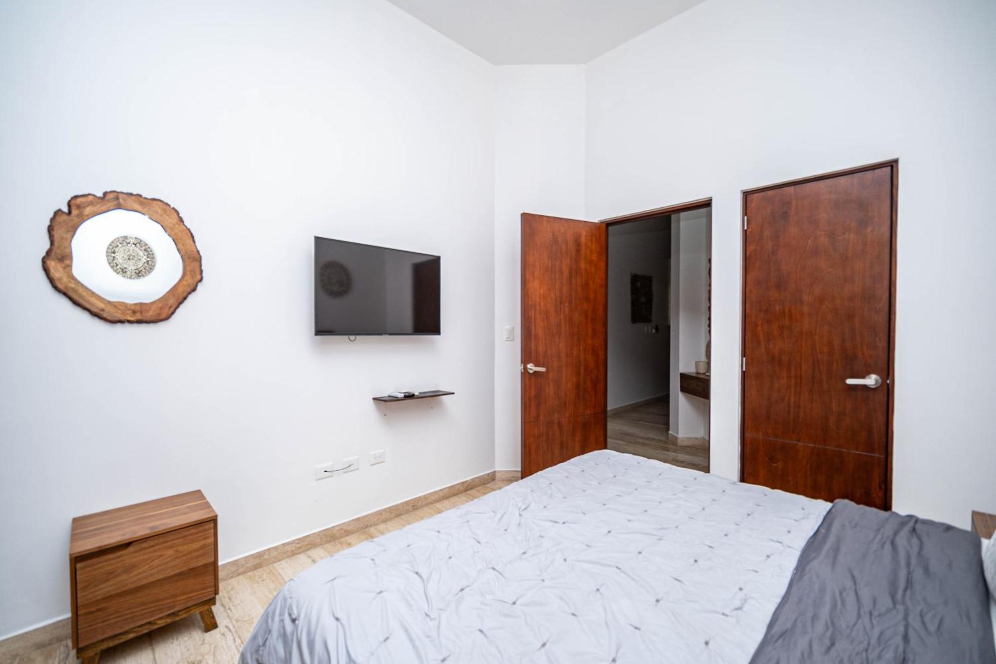Lc5 - Beautiful 7 Minutes Walk From The Beaches Apartment Playa del Carmen