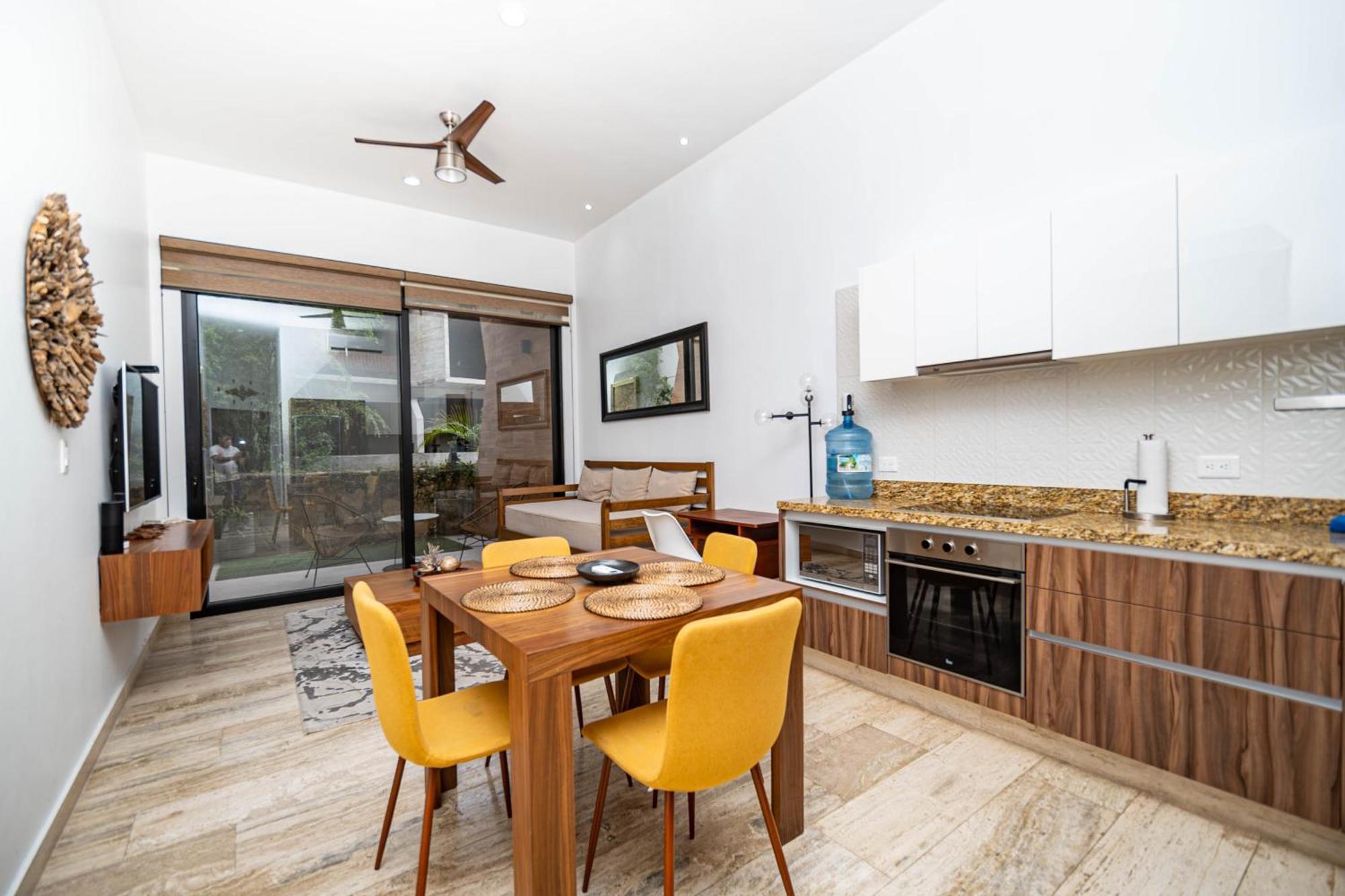 Apartment Lc5 - Beautiful 7 Minutes Walk From The Beaches Playa del Carmen