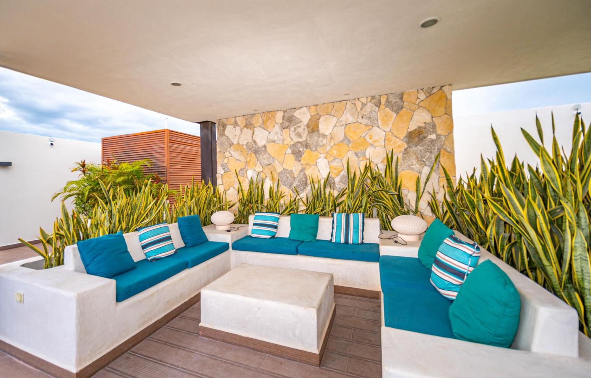 Lc5 - Beautiful 7 Minutes Walk From The Beaches Apartment Playa del Carmen