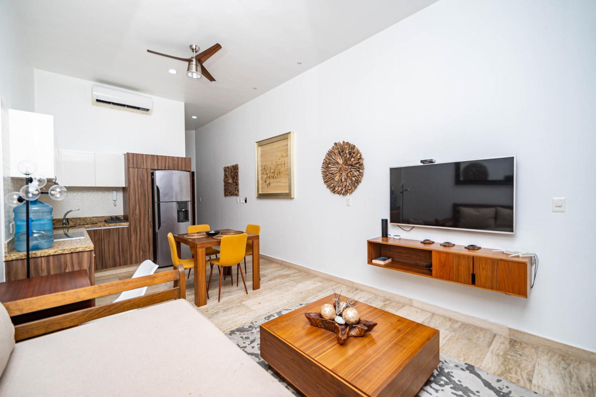 Lc5 - Beautiful 7 Minutes Walk From The Beaches Apartment