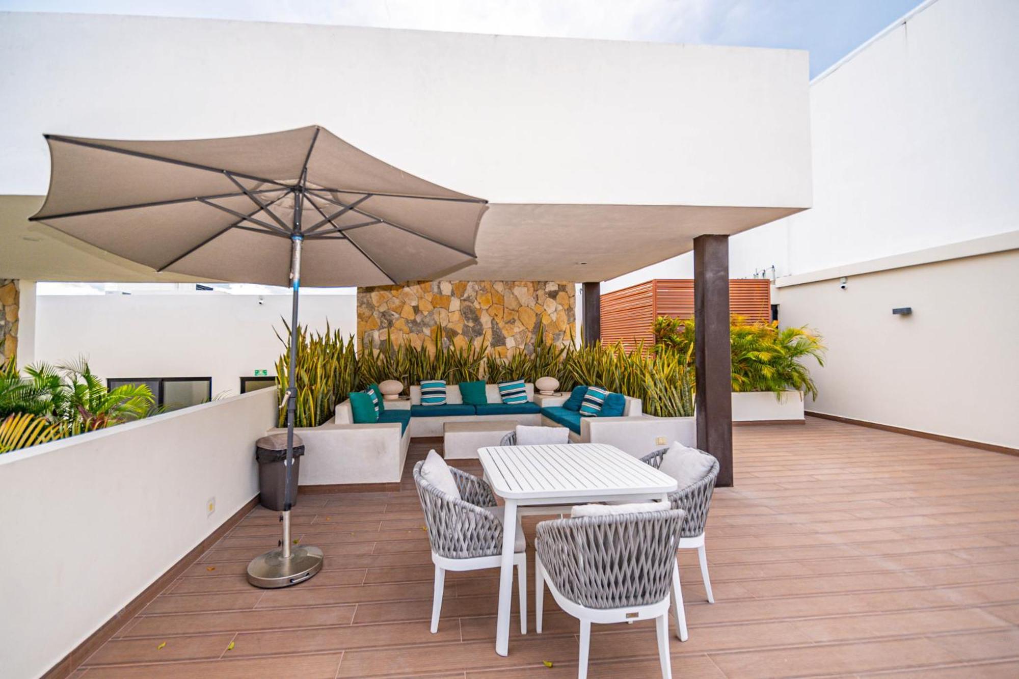 Lc5 - Beautiful 7 Minutes Walk From The Beaches Apartment Playa del Carmen