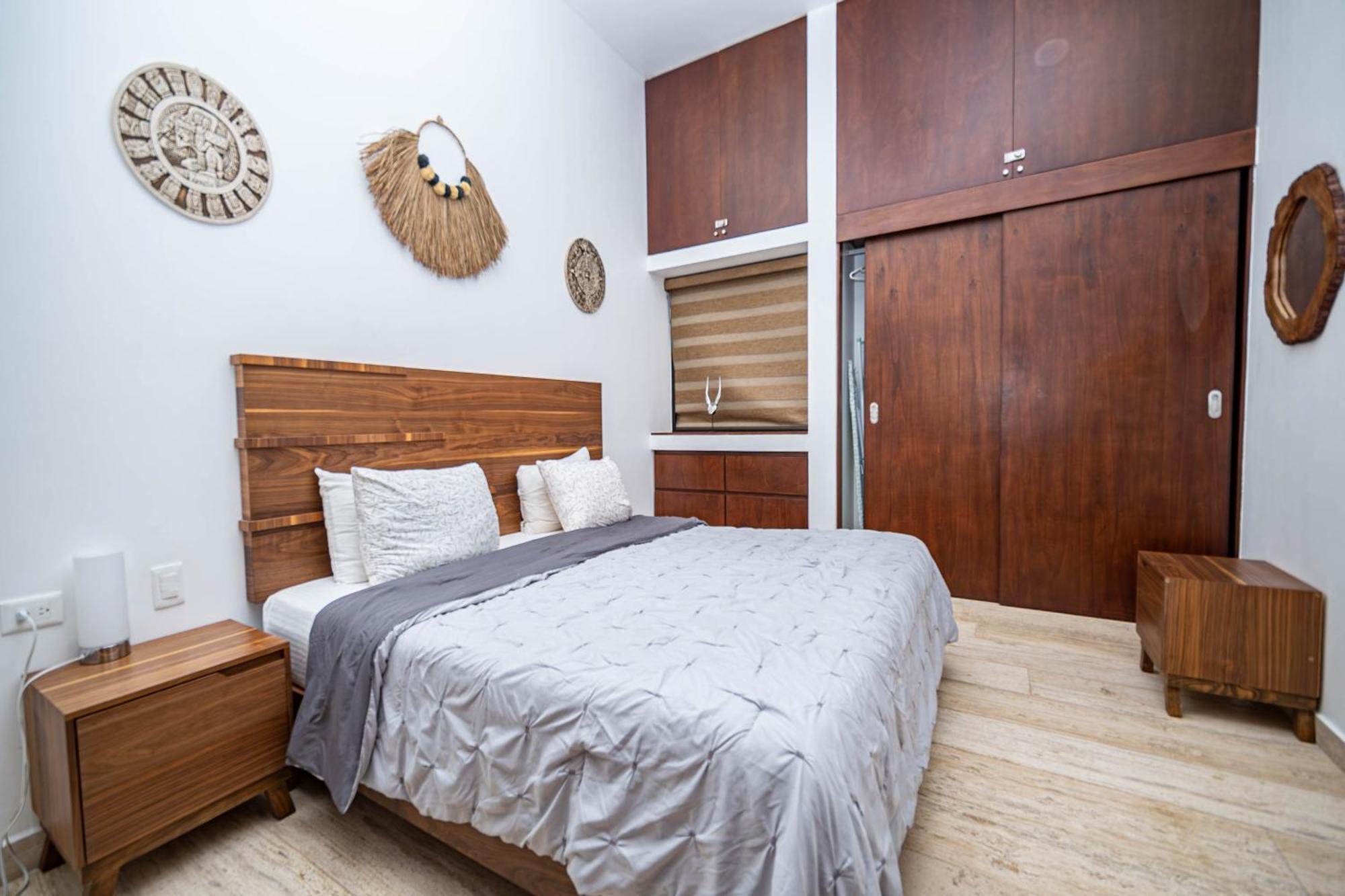 Apartment Lc5 - Beautiful 7 Minutes Walk From The Beaches Playa del Carmen