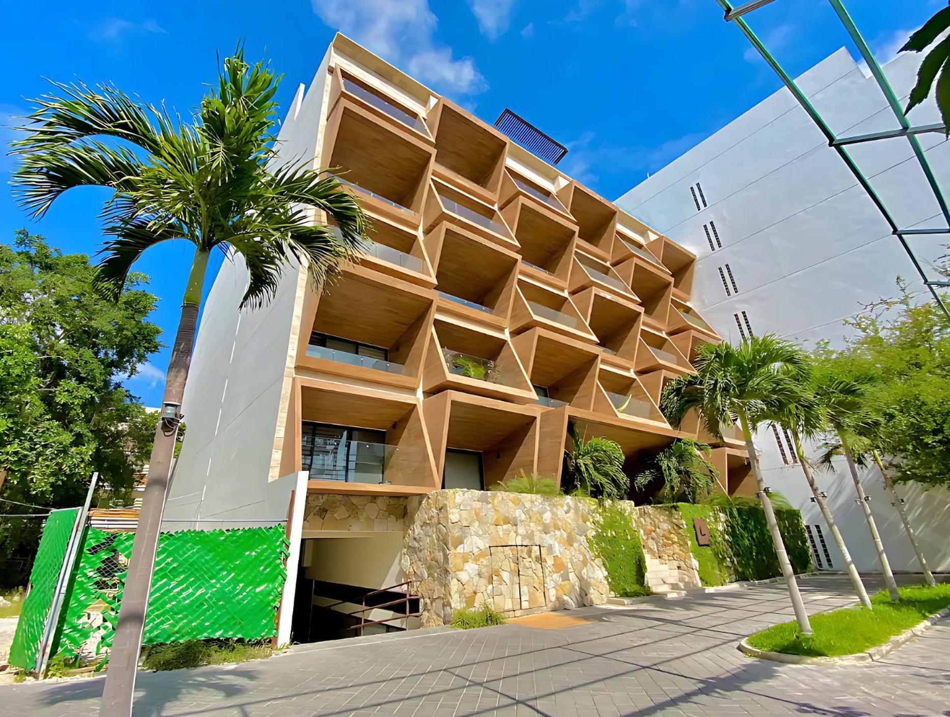 Lc5 - Beautiful 7 Minutes Walk From The Beaches Playa del Carmen