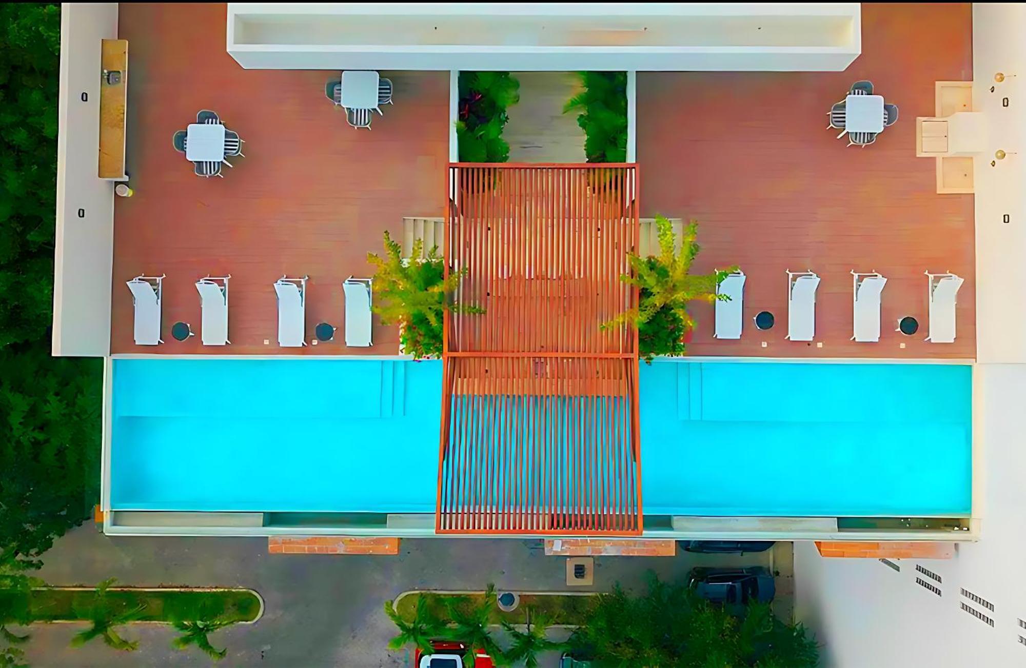 Lc5 - Beautiful 7 Minutes Walk From The Beaches * Playa del Carmen