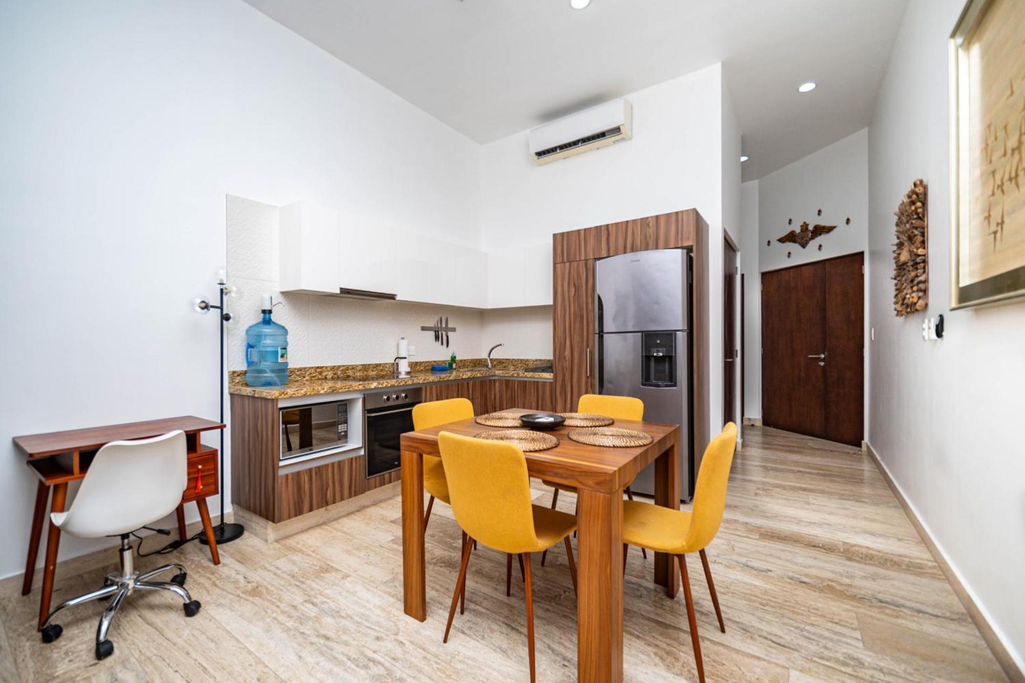 Lc5 - Beautiful 7 Minutes Walk From The Beaches Playa del Carmen