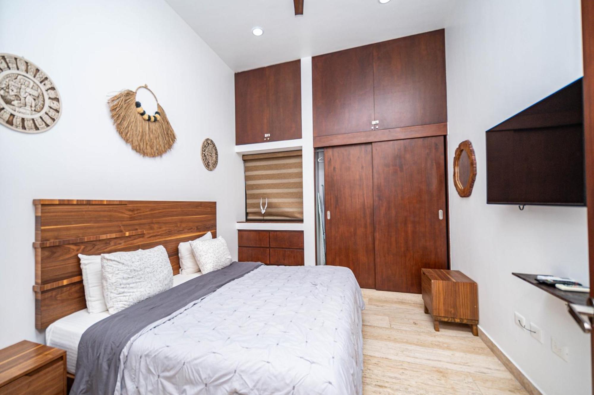 Lc5 - Beautiful 7 Minutes Walk From The Beaches * Playa del Carmen